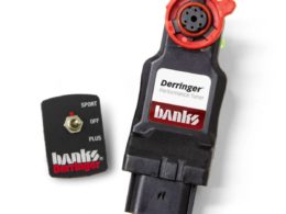 Banks Derringer Tuner, w/Switch with ActiveSafety, includes Switch