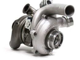 2011-2014 GARRETT STOCK REPLACEMENT TURBOCHARGER (Pick-up Truck Only)