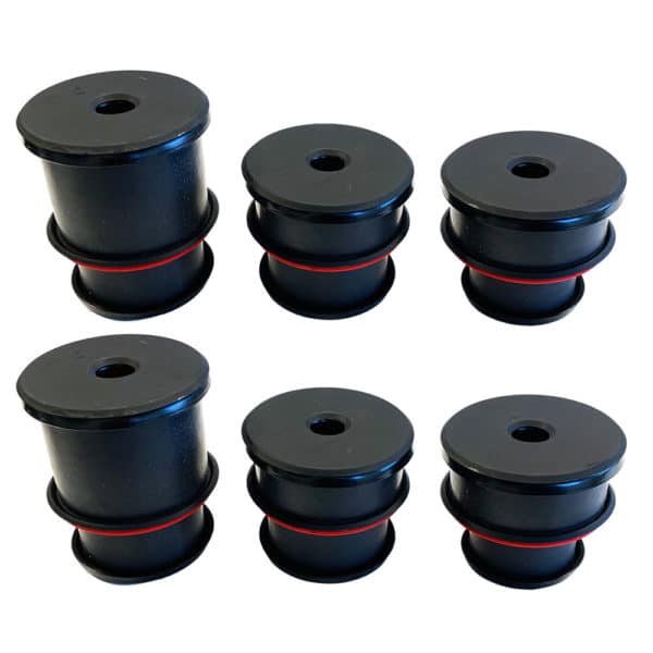 S&B BODY MOUNT KIT FOR 1980-1997 F-SERIES