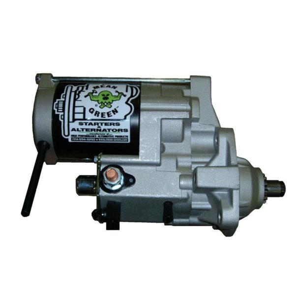 7.3L MEAN GREEN GEAR REDUCTION STARTER 7300