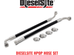 Dieselsite HPOP line upgrade kit 94-03.