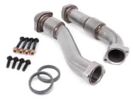 7.3L E99 BELLOWED UP-PIPE KIT