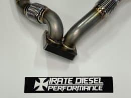 Stock Replacement Up-Pipes