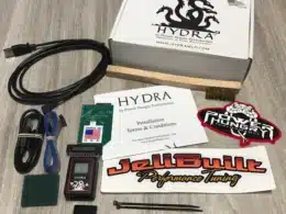 HYDRA CHIP WITH JELIBUILT CUSTOM TUNING