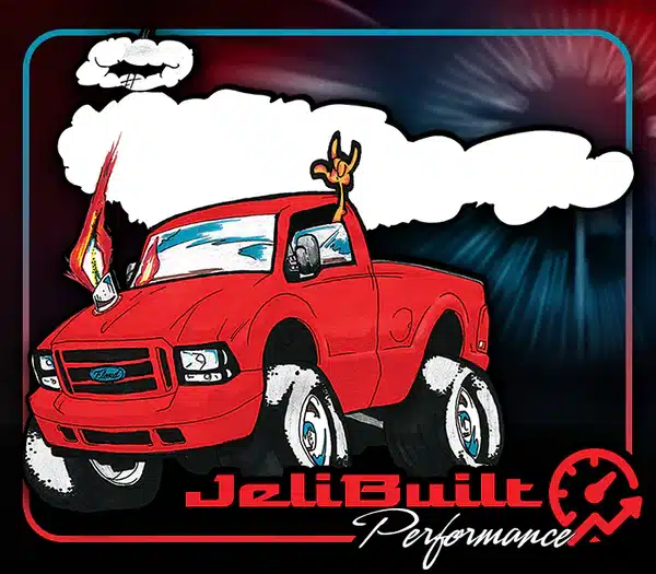 JELIBUILT CUSTOM TUNING FOR HYDRA (6 Tunes)