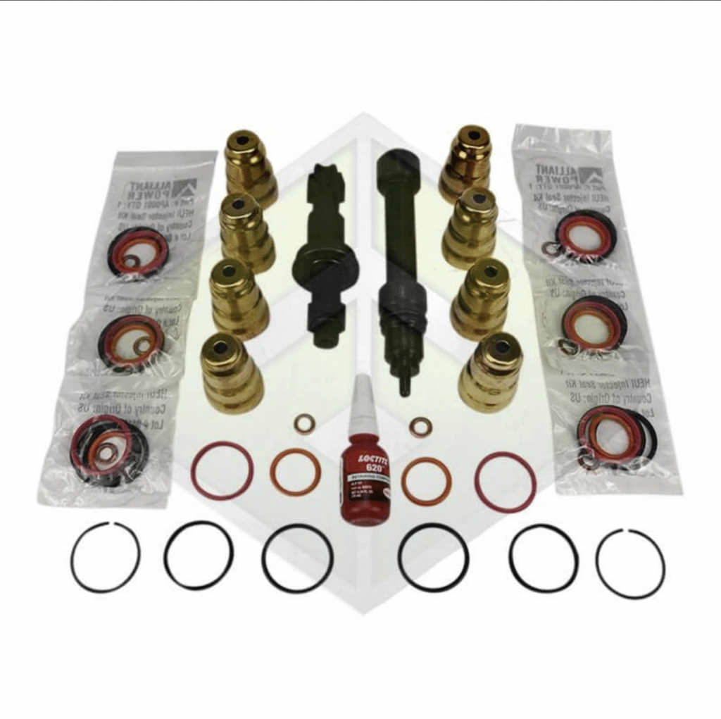 Ffd complete injector cup install kit irate diesel performance