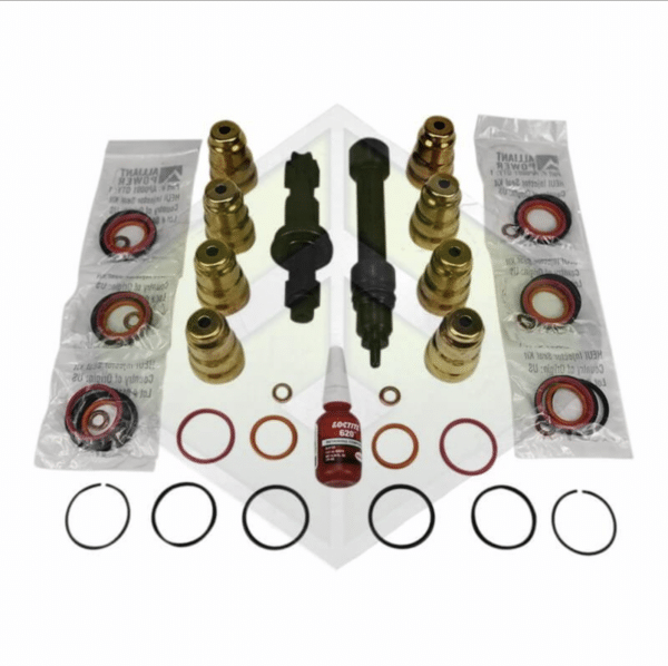 FFD Complete Injector Cup Install Kit