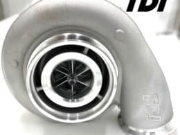 TDI BILLET S476 Standard Cover 87 T4 Housing