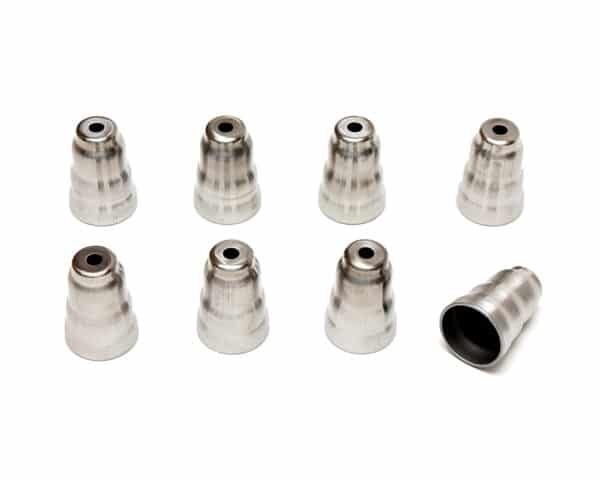 94.5-03 FORD 7.3 7.3L POWERSTROKE DIESEL STAINLESS STEEL FUEL INJECTOR CUP/SLEEVES