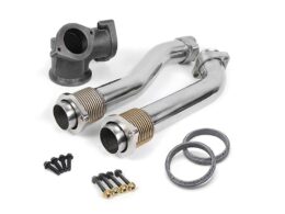 DIESELSITE 1994-2003 7.3L BELLOWED UP-PIPE KIT