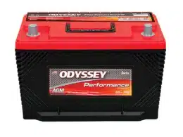 ODYSSEY Performance Series battery Model 65-760