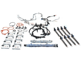 XDP OER SERIES FUEL CONTAMINATION KIT (WITHOUT CP4 PUMP) XD611