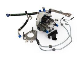 S&S Diesel CP4 to DCR conversion