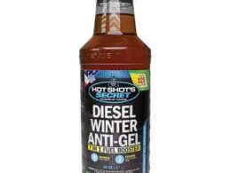 Diesel Winter Anti-Gel Fuel Additive Hot Shot's Secret P403316Z