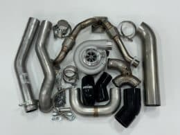 94-97 7.3L IDP_369 OBS Bypass Tube T4 Complete Kit