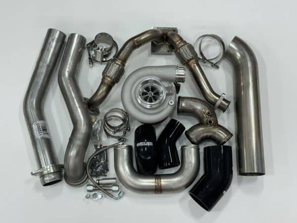 94-97 7.3L IDP_366 OBS Bypass Tube T4 Complete Kit