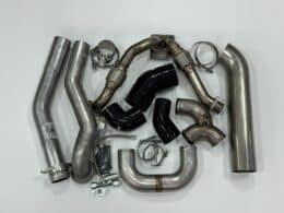 94-97 7.3L IDP_364.5 OBS Bypass Tube T4 Complete Kit
