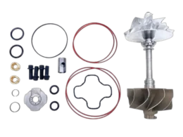 KC Balanced Assembly DIY Turbo Kit - 7.3 Powerstroke (1994-2003)