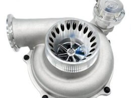 7.3 Powerstroke KC Stage 1 Turbo KC300X