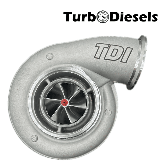 Forced Inductions TDI Billet S467/83