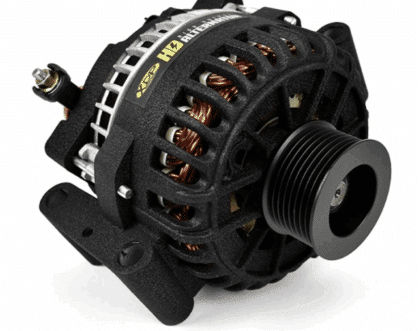 XDP HD HIGH OUTPUT ALTERNATOR (NEW) WRINKLE BLACK XD356