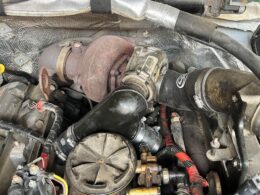 thumbnail image 2 of TP38 Turbocharger Turbine Wheel & Shaft Assembly For Ford 7.3L Powerstroke (1994-1997) By Industrial Turbo 2 of 2