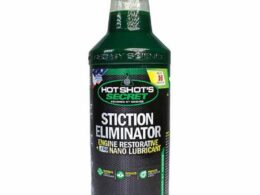 Stiction Eliminator Oil Additive Hot Shot's Secret HSS32Z