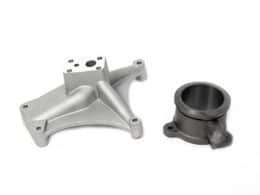 94-97 FORD 7.3L OBS NON-EBPV PEDESTAL & OUTLET ADAPTER KIT