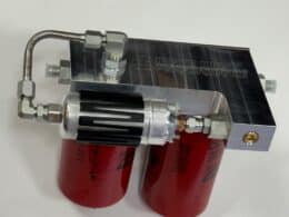 Irate Diesel 6.0L Complete BOSCH Fuel System with Regulated Return Fuel Bowl Delete.