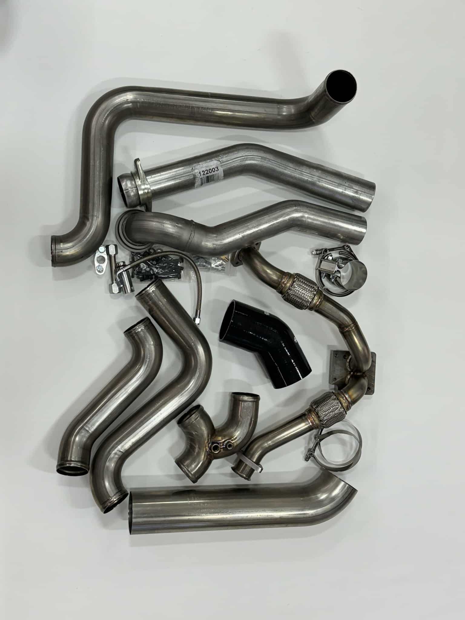 94-97 650-700HP BIG HP DOMINATOR KIT Includes 350/200 Injectors and Our T4 mount with 467.7 turbo with 1.10 Housing!