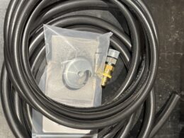 OBS single tank conversion kit with sump.
