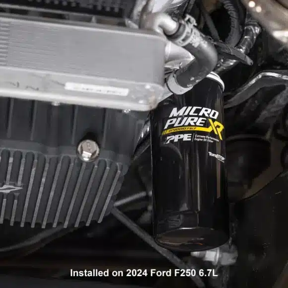 6.7 Powerstroke Premium High-Efficiency Engine Oil Filter PPE 314000767