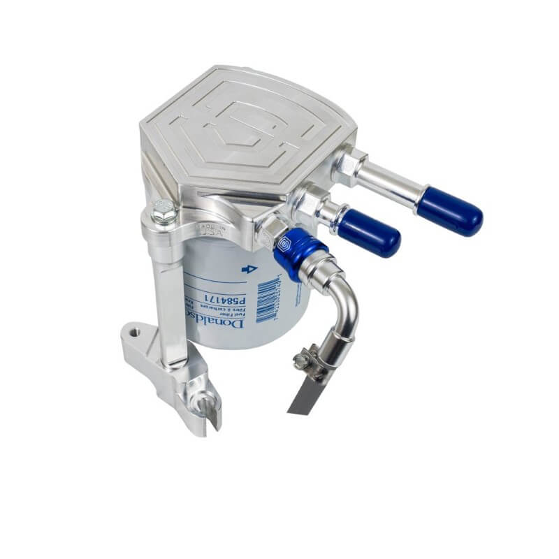 S&S Diesel 6.7F11-LPK – Ford 6.7L Fuel Leak Prevention Kit (2011-2016)