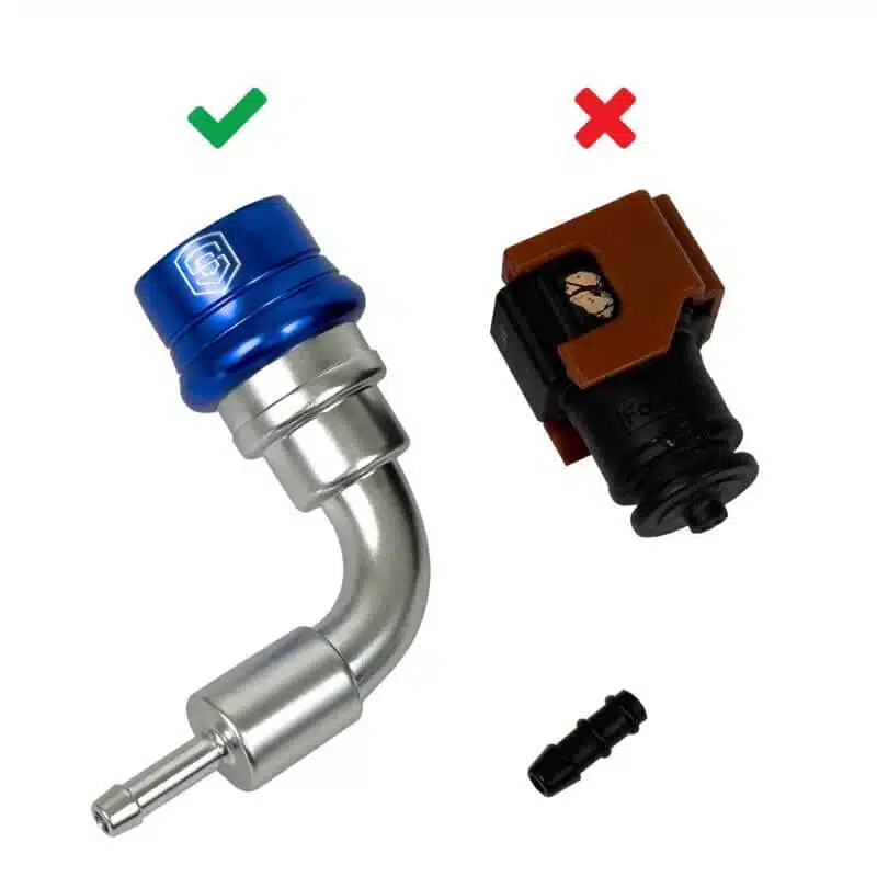 S&S Diesel 6.7F11-LPK – Ford 6.7L Fuel Leak Prevention Kit (2011-2016) - Image 3