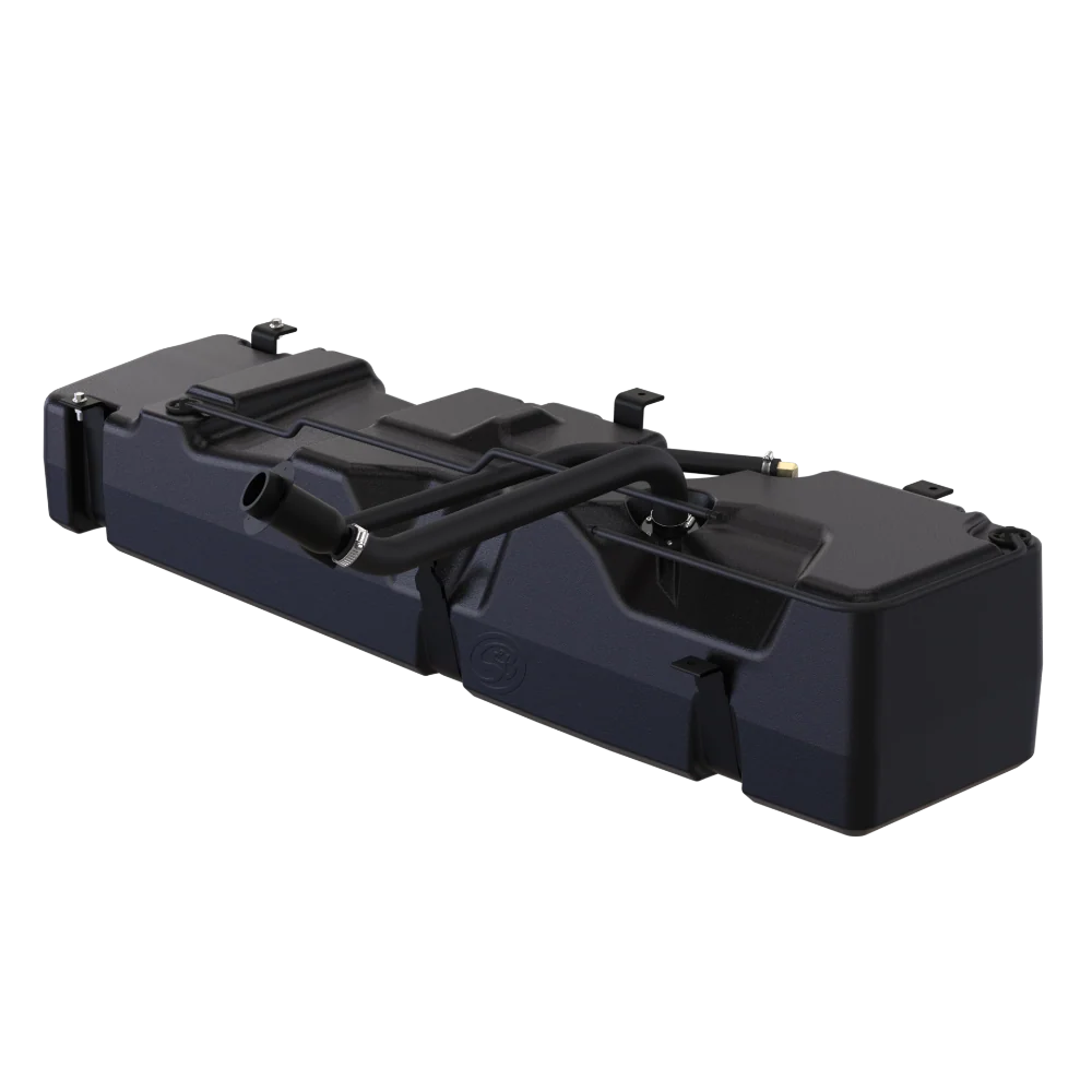 35 GALLON HIGH-CAPACITY FUEL TANK FOR 1994-1997 FORD 7.3L OBS DIESEL CREW CAB SHORT BED 10-1041