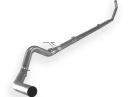 BP TURBO BACK EXHAUST KIT 1994 TO 1997 FORD 7.3L POWERSTROKE NO MUFFLER