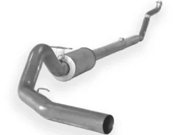 BP TURBO BACK EXHAUST KIT 1994 TO 1997 FORD 7.3L POWERSTROKE NO MUFFLER (WITH MUFFLER)