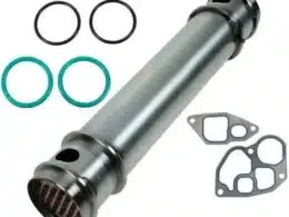 BLESSED PERFORMANCE HIGH VOLUME OIL COOLER 1994.5-2003 FORD 7.3L POWERSTROKE
