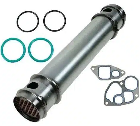 BLESSED PERFORMANCE HIGH VOLUME OIL COOLER 1994.5-2003 FORD 7.3L POWERSTROKE